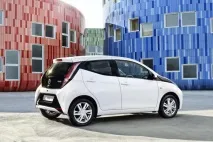 Toyota AYGO огляд aygo
