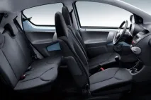 Toyota AYGO огляд toyota