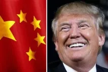Трамп написав перший лист до лідера Китаю перший