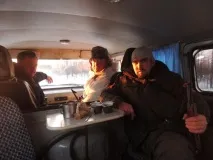 Трофейне полювання наДикого північного оленя надикого