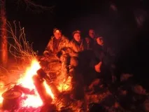 Трофейне полювання наДикого північного оленя надикого