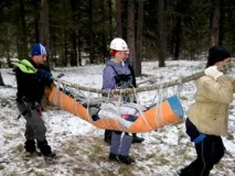 Турклуб Дикий край проводить навчання за програмою інструктор з туризму програмою