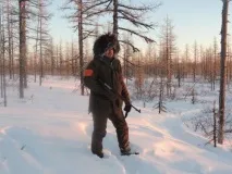 Трофейне полювання наДикого північного оленя надикого