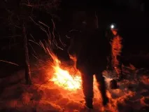 Трофейне полювання наДикого північного оленя трофейне