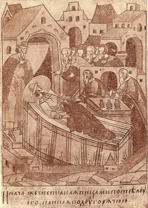 Травники та зелейники, Кирилиця Русі