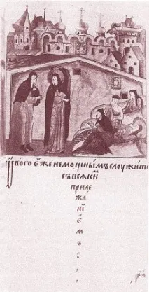 Травники та зелейники, Кирилиця зелейники