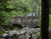 Уельський Лланголлен міст