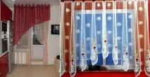 Тюль для кухні фото, дизайн для маленької кухні, штори тюльові, красиві на вікні своїми руками. кухні