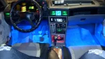 Тюнінг Опель Кадетт, фото тюнінгу салону Opel Kadett опель
