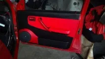 Тюнінг Опель Кадетт, фото тюнінгу салону Opel Kadett кадетт