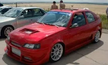 Тюнінг Опель Кадетт, фото тюнінгу салону Opel Kadett кадетт