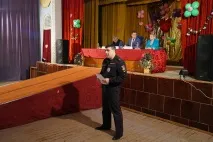 Дільничні уповноважені ОМВС з р поліції