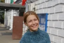 У Ельвіри Болгової прізвище походить від слова «благо» болгової