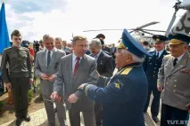 У нас є потенціал Білорусі