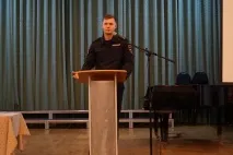Дільничні уповноважені ОМВС з р поліції