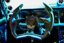 Тюнінг ВАЗ 21099 створює автомобіль майбутнього створює