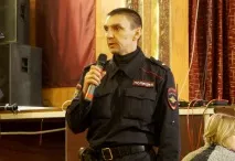 Дільничні уповноважені ОМВС з р поліції