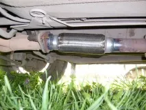 Тюнінг ВАЗ 21099 створює автомобіль майбутнього тюнінг