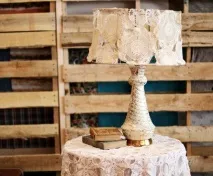 Творчі ідеї повторного використання мереживних серветок творчі