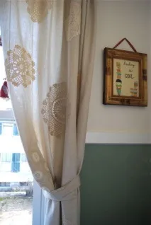 Творчі ідеї повторного використання мереживних серветок повторного