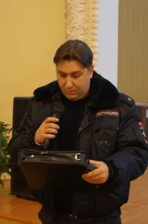 Дільничні уповноважені ОМВС з р уповноважені