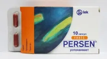 Заспокійливі (седативні) препарати при ВСД препаратів