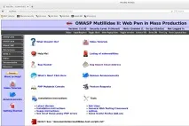 Установка OWASP Mutillidae II та Damn Vulnerable Web Application (DVWA) у Kali Linux установка
