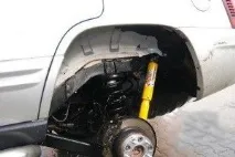 Установка та заміна передніх та задніх амортизаторів своїми руками - АвтоНоватор амортизаторів