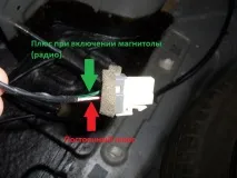 антену