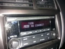 USB роз’єм в АSX рестайлінг у штатне місце місце