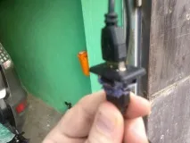 USB роз’єм в АSX рестайлінг у штатне місце штатне