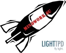 Установка Lighthttpd та налаштування ЧПУ - Корисний сайт lighthttpd