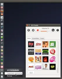 Встановити ZVVOnlineRadio в Ubuntu, новини, уроки, допомога, підтримка встановити