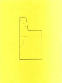 Урок на тему - Моделювання фартуха, 5-й клас тему