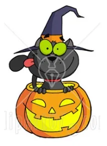 Урок-свято англійської мови - Halloween англійської