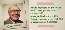 Уоррен Баффет - історія успіху кращогоінвестора світу уоррен