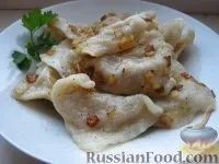 вареники
