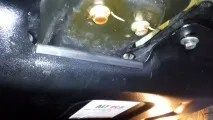 Установка захисту картерів двигуна та АКПП на Tiggo 5 установка