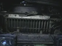 Утеплення на зиму, жалюзі на радіатор зиму