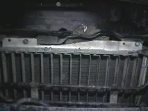 Утеплення на зиму, жалюзі на радіатор зиму