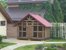 ПРИСТРІЙ ПИТОМНИКА або ОСОБИСТІ АПАРТАМЕНТИ ЛЮБИМЦІВ особисті