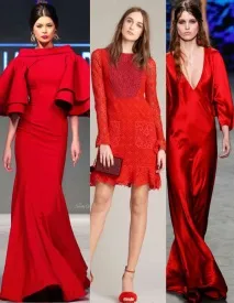 У чому зустрічати Новий рік 2017 (Півня) і в якому кольорі чоловікові, жінці якому