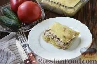У духовці Страви з грибів, Картопля з грибами, рецепти з фото на 145 рецептів грибами
