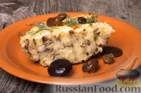 У духовці Страви з грибів, Картопля з грибами, рецепти з фото на 145 рецептів страви