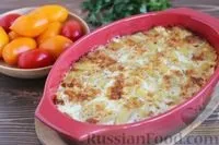 У духовці Страви з грибів, Картопля з грибами, рецепти з фото на 145 рецептів картопля