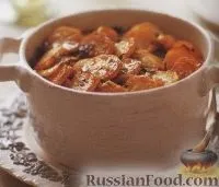 У духовці Страви з грибів, Картопля з грибами, рецепти з фото на 145 рецептів грибів