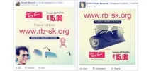 У Facebook пройшла чергова хвиля розсилок шкідливого спаму чергова