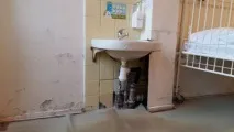У Дитячій лікарні визнають будівлюпотрібен масштабний ремонт дитячій