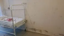 У Дитячій лікарні визнають будівлюпотрібен масштабний ремонт будівлюпотрібен