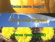 Весна світла (березень) - Презентація 22657-12 22657-12